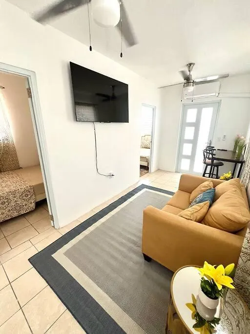 Zen 2Br Near Beaches And Attractions Apartment San Juan Puerto Rico